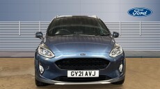 Ford Fiesta 1.0 EcoBoost Hybrid mHEV 125 Active X Edition 5dr Petrol Hatchback
